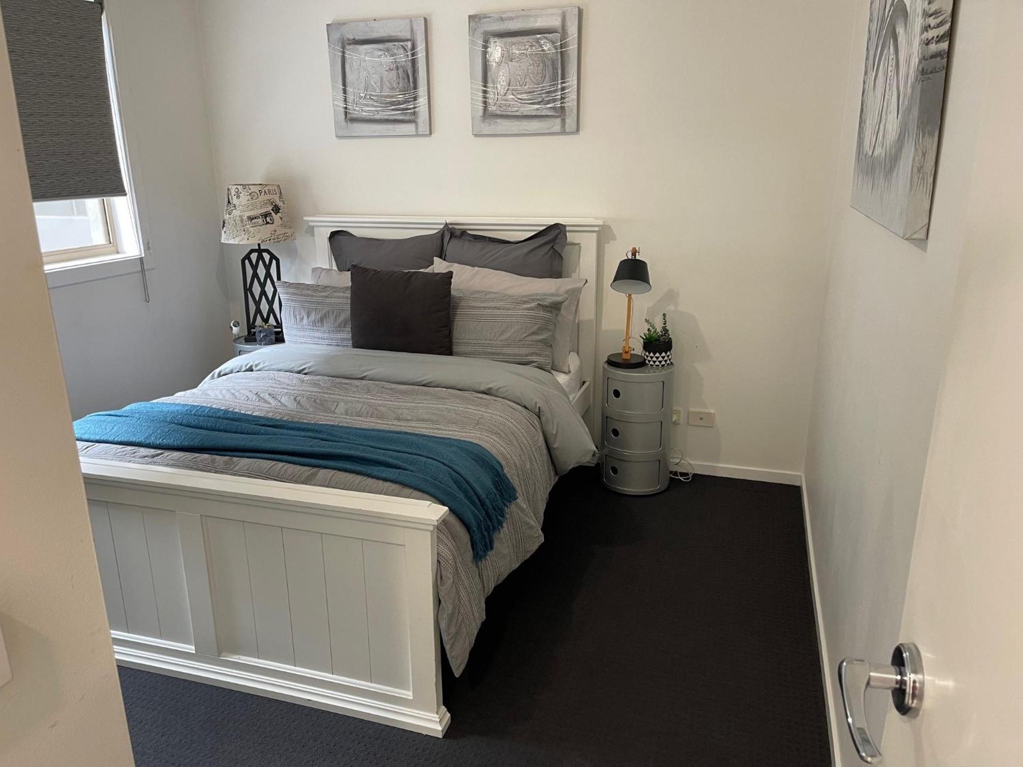 Qbn Cracker: 2Br, 2Ba, 2 Secure B/ Ment Car Parks Apartamento Queanbeyan Exterior foto